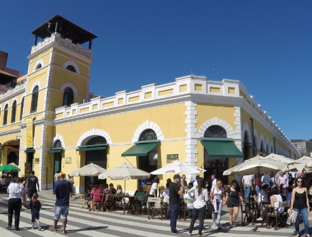 Centro Histórico de Florianópolis