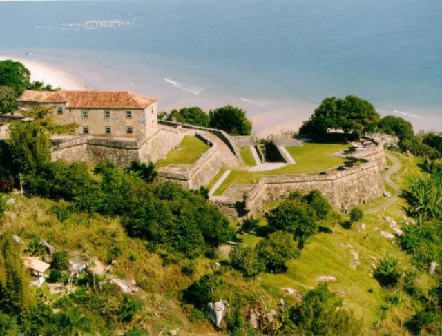 Fortaleza de São José da Ponta Grossa